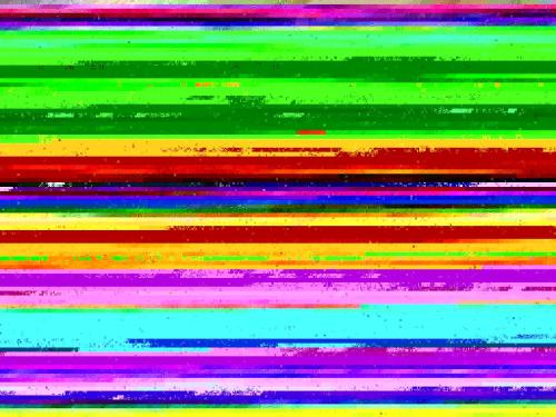 a colorful background with lots of different colored lines at Holiday Home Hans - 700m from the sea by Interhome in Neder Lysabild