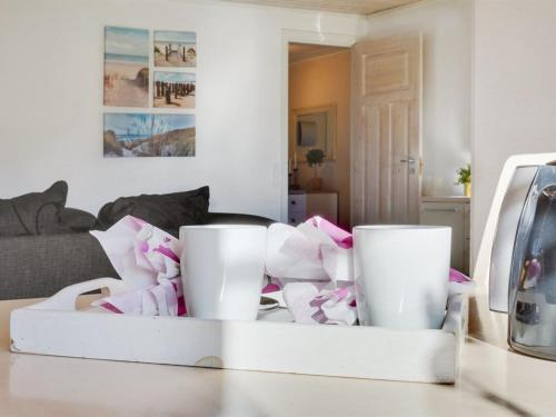Χώρος καθιστικού στο Holiday Home Harrieth - 16km from the sea by Interhome