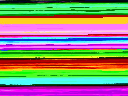 a pile of rainbow colored lines at Apartment Guder - 500m from the sea by Interhome in Lakolk