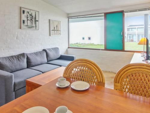 Χώρος καθιστικού στο Apartment Wemund - 500m from the sea by Interhome