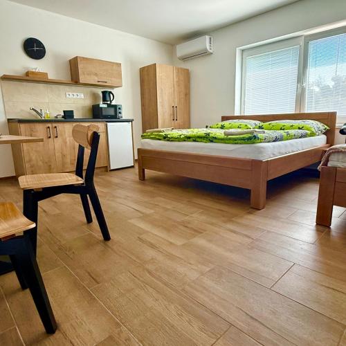 Apartmány POKOJ