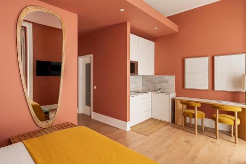 Foto Vincci Baixa Suites Apartments