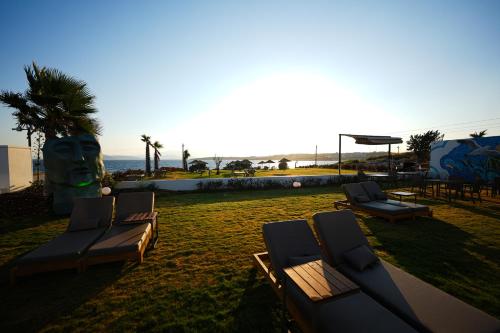 Příroda nedaleko hotelu