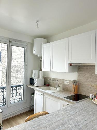 Elegant Studio au coeur du 11eme arrondissement