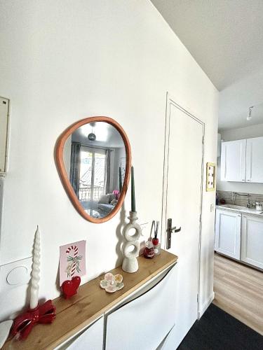 Elegant Studio au coeur du 11eme arrondissement