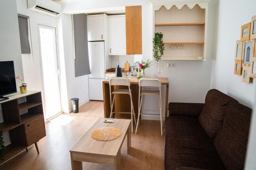 Piso Luminoso A Metros De La Plaza De Las Flores