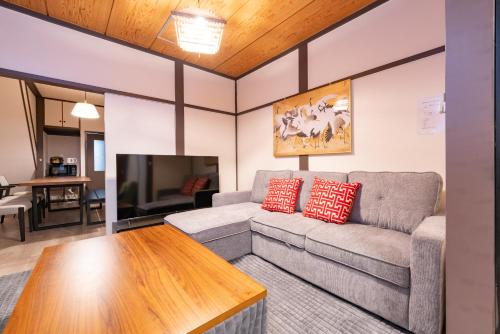 8 min from Nagoya St 6 beds 3 bedroom Free parking