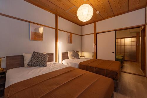8 min from Nagoya St 6 beds 3 bedroom Free parking