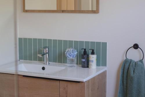 Billede fra billedgalleriet på Three Streams Cottages i Franschhoek