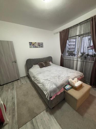 Ένα ή περισσότερα κρεβάτια σε δωμάτιο στο DeeaVisa Home Sweet Home