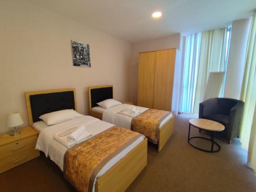 Gallery image of Arena Hotel Baku in Baku