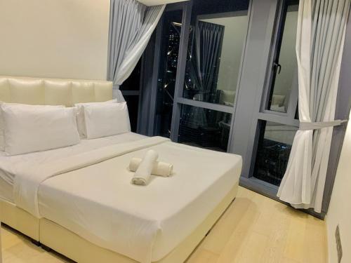 Gallery image of STAR KLCC By Super Suites in Kuala Lumpur