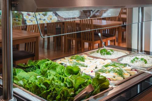 Đồ ăn tại/gần công viên nghỉ dưỡng