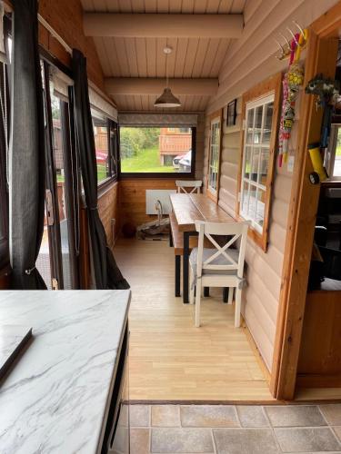 Φωτογραφία από το άλμπουμ του IVY Cabin σε Trawsfynydd