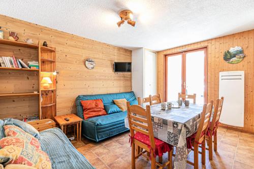 Résidence Saint Sebastien - Appartement fonctionnel avec terrasse ensoleillée. MAE-0923