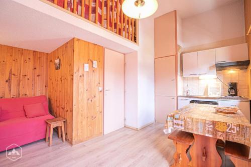 Résidence Genevray - Joli studio avec vue sur les montagnes MAE-1163