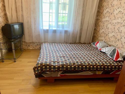 Voodi või voodid majutusasutuse 3-кімнатна квартира біля моря і обласної лікарні, 6 спальних місць toas