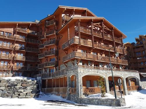 Les Balcons - Apartement 6 personnes Cosy - 4 flocons Or- Valthosun