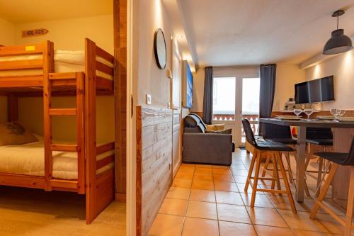 Les Balcons - Apartement 6 personnes Cosy - 4 flocons Or- Valthosun
