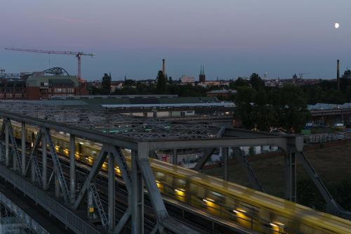 Billede fra billedgalleriet på Vienna House Easy by Wyndham Berlin Potsdamer Platz i Berlin