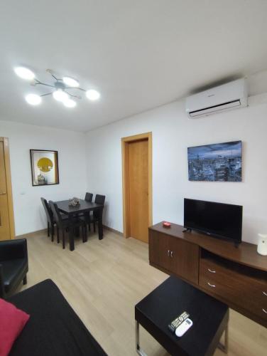 Apartamento familiar