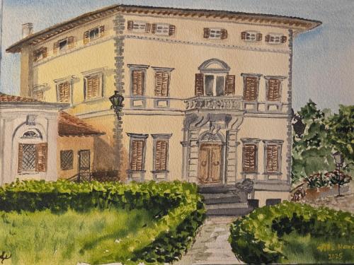 Villa Nardi - Residenza D'Epoca photo 60