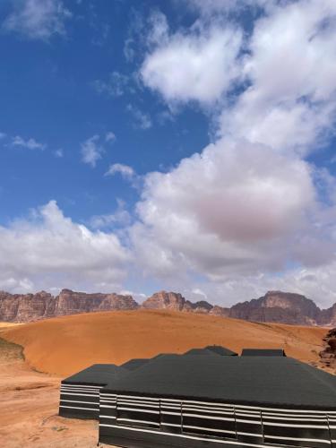 Red Dunes Wadi Rum Camp