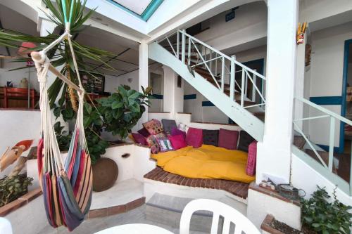 Spacious villa with pool and sea views