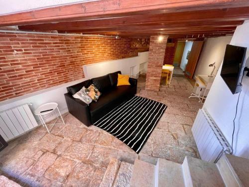 Duplex histórico en Part Alta