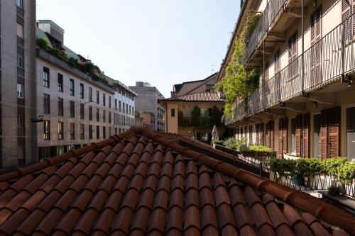 Splendid one bedroom 2 level Duomo - Mirable PM