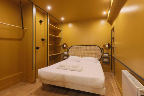 Chic apartment - 1BR-4P - Center of Paris