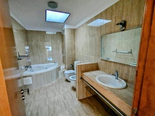 Ένα μπάνιο στο Casa de Paçô Q2
