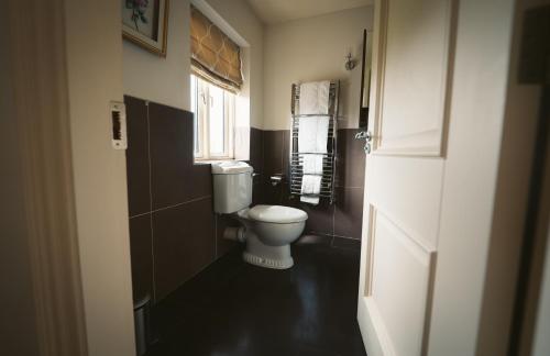 Koupelna v ubytování Keenans Boutique Hotel