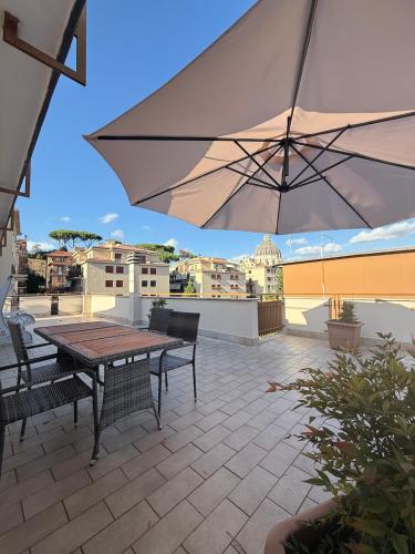 Rooftop View St Peter by Dama
