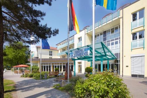 Dorint Seehotel Binz-Therme builder 1