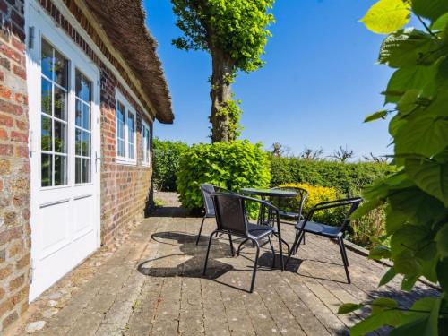 Zahrada ubytování Holiday Home Gerwendil - 17km from the sea by Interhome