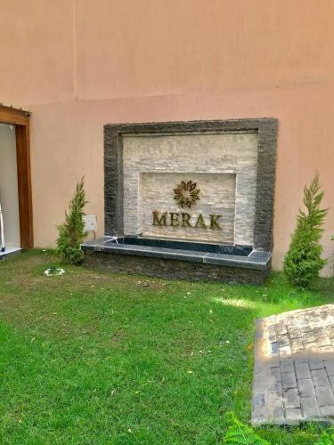 Gallery image of Pyramids Hotel Merk in Cairo