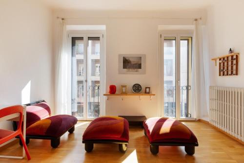 Design e comfort tra i Navigli e il Duomo - Ticinese APT
