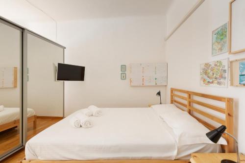 Design e comfort tra i Navigli e il Duomo - Ticinese APT