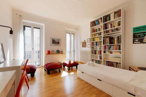 Design e comfort tra i Navigli e il Duomo - Ticinese APT