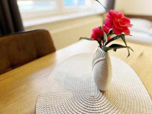 Φωτογραφία από το άλμπουμ του Serviced Business Apartments Osnabrücker Land σε Badbergen