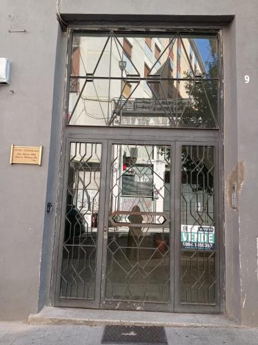 Muka bangunan atau pintu masuk MARI Home