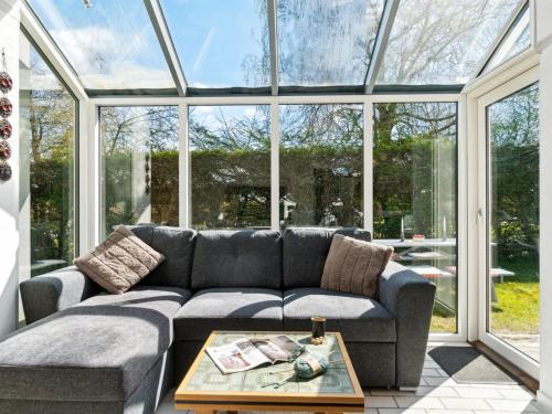 Gallery image of Holiday Home Milrid - 100m from the sea by Interhome in Rønde
