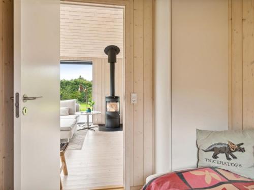 Χώρος καθιστικού στο Holiday Home Cita - 350m from the sea by Interhome