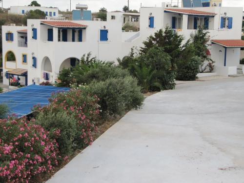 Gallery image of Petros Studios Kythera in Kýthira