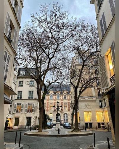 La suite de luxe Saint Germain