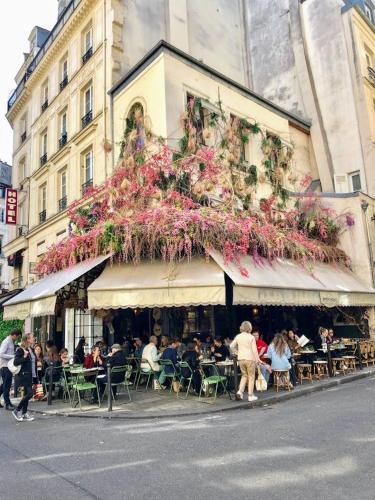 La suite de luxe Saint Germain
