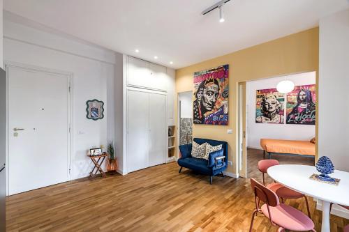 Lungotevere Bijou with Private Balcony