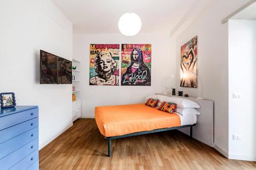 Lungotevere Bijou with Private Balcony