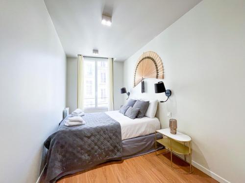 UrbanFlat 03 - 4 Bedroom Apartment in Center of Paris